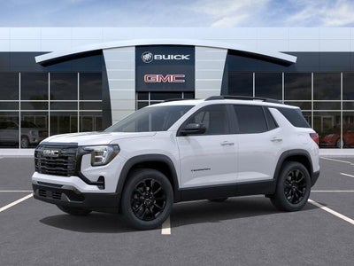 2027 GMC Terrain Elevation