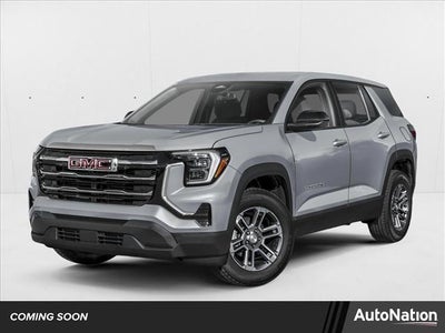 2027 GMC Terrain AT4