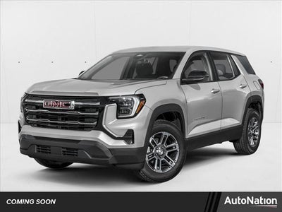 2027 GMC Terrain AWD AT4