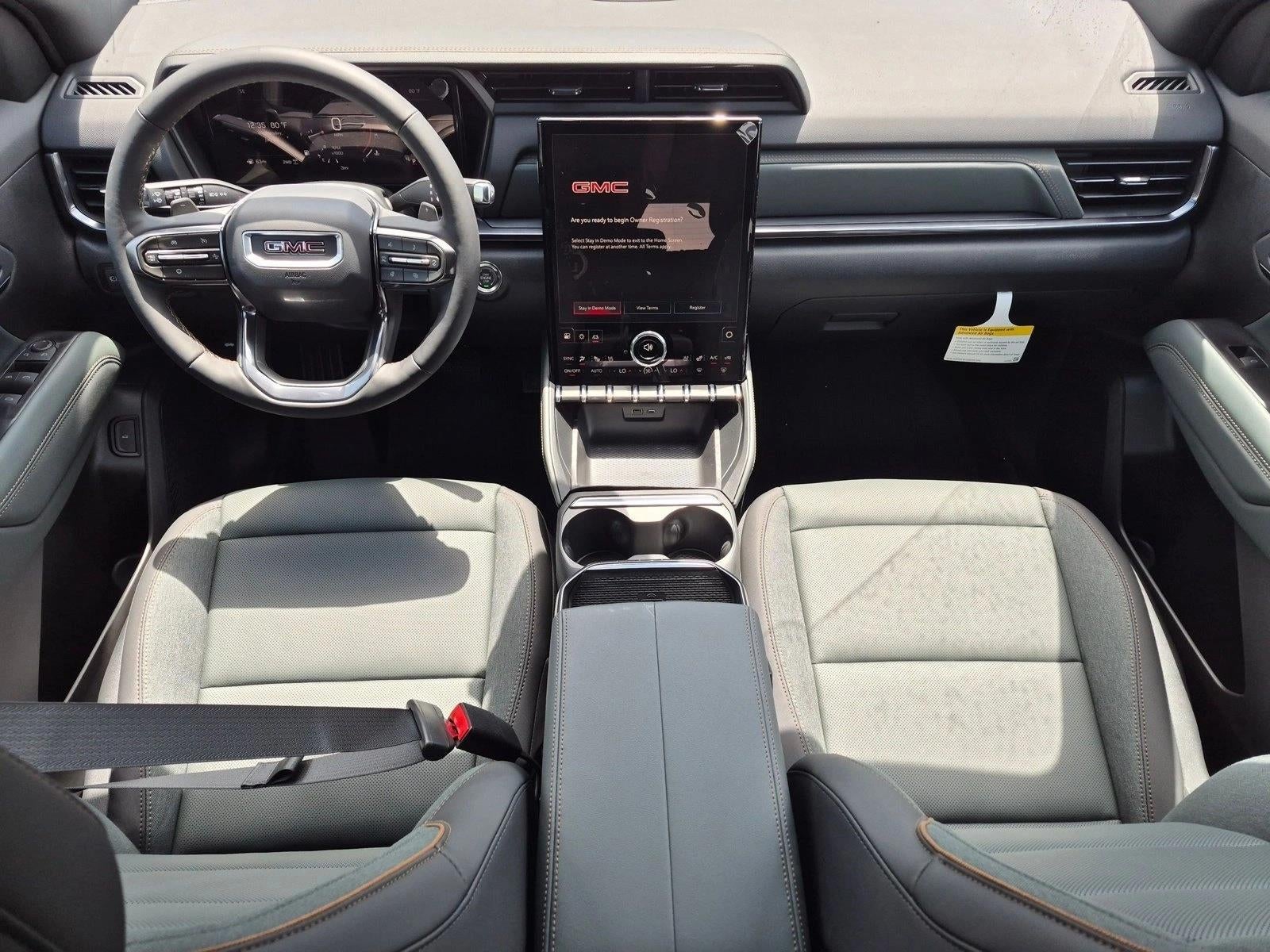 2027 GMC Terrain AWD AT4