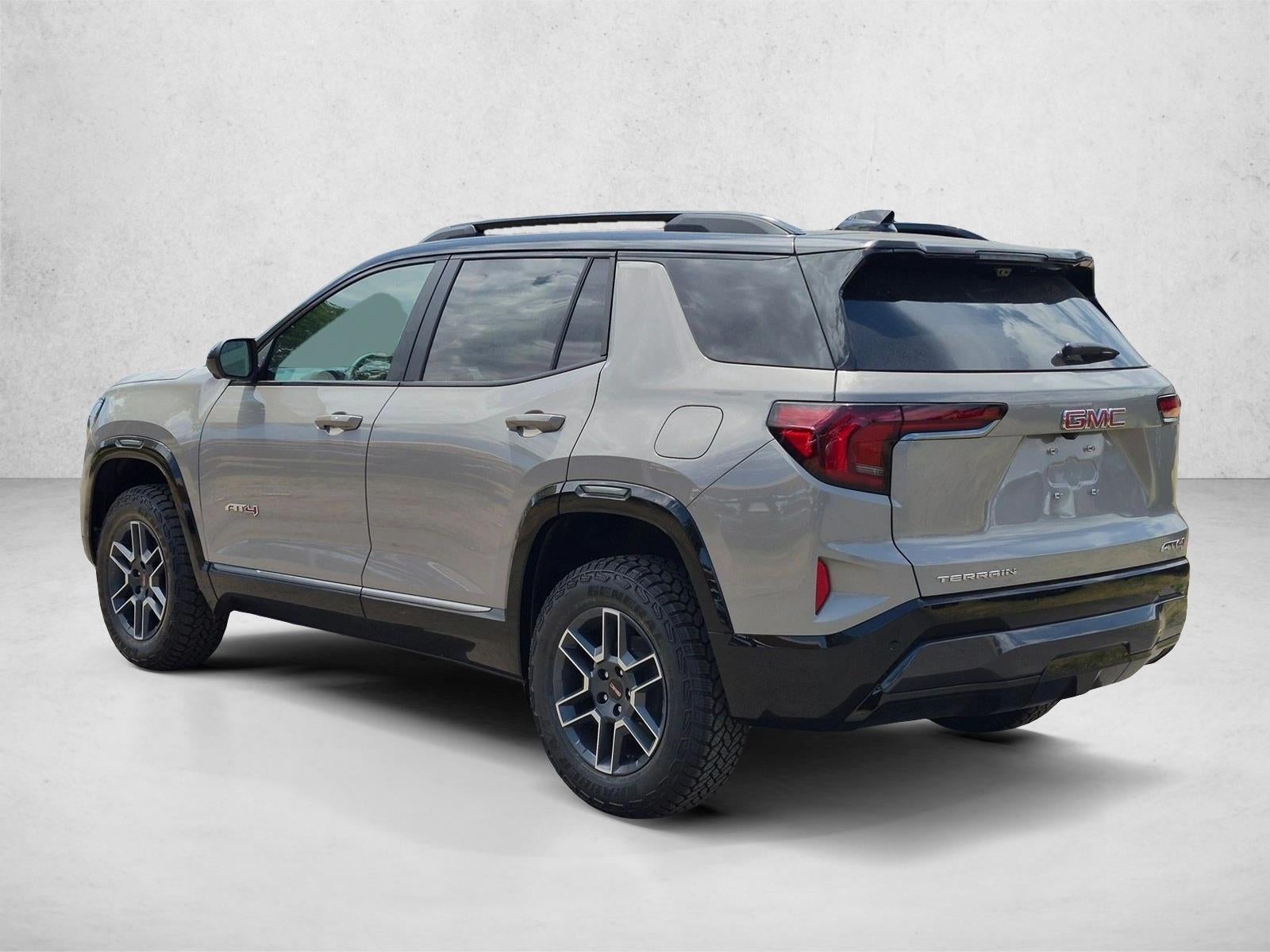 2027 GMC Terrain AWD AT4