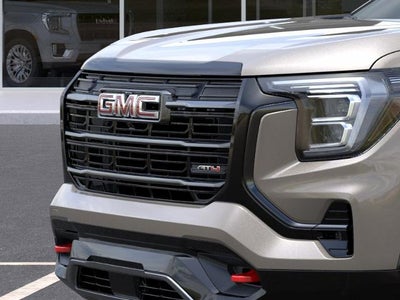 2027 GMC Terrain AWD AT4