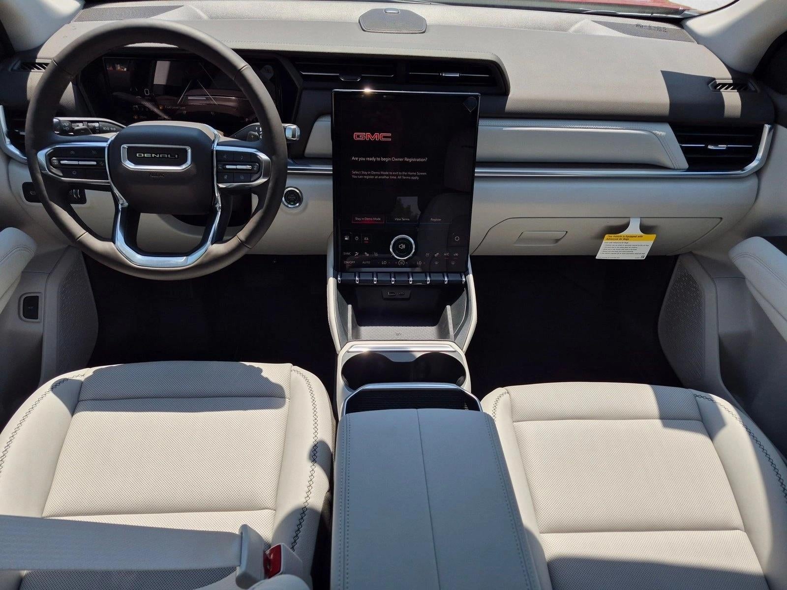 2027 GMC Terrain Denali