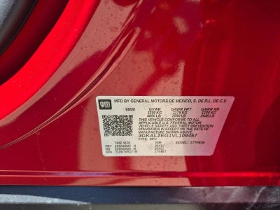 2027 GMC Terrain Denali