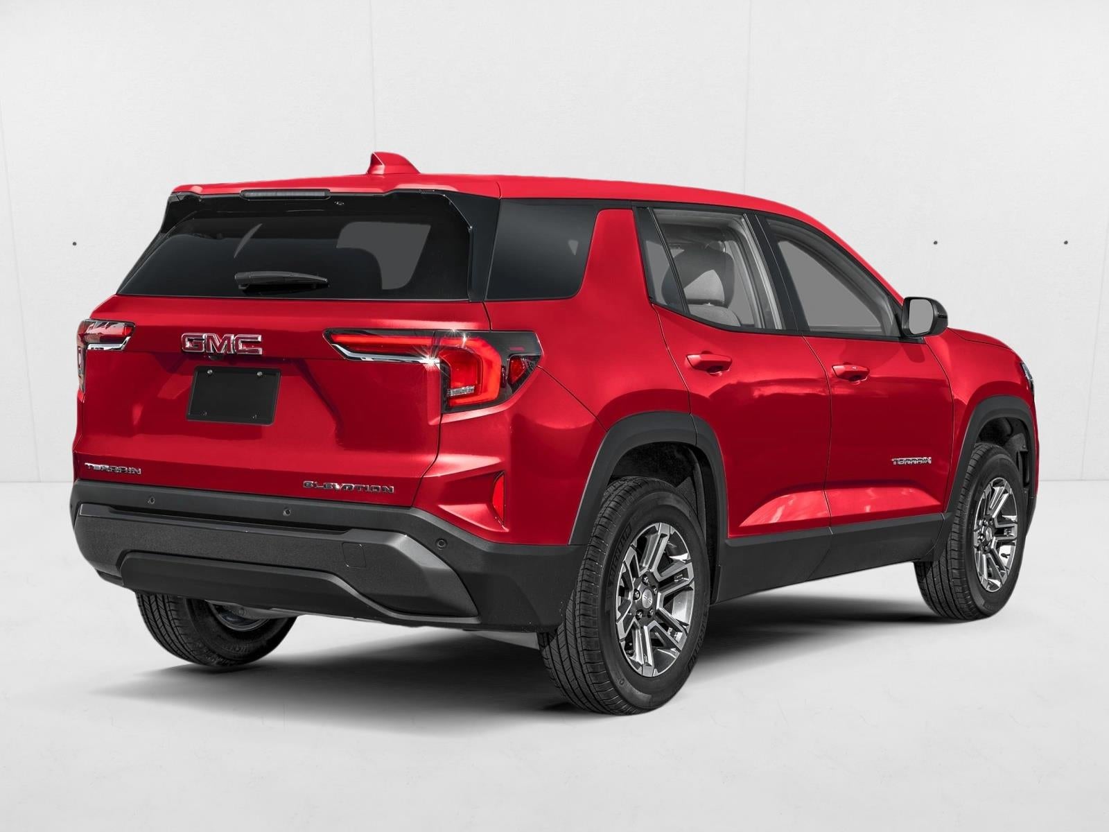 2027 GMC Terrain AWD Denali