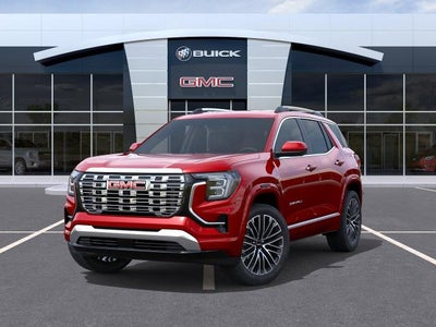 2027 GMC Terrain Denali