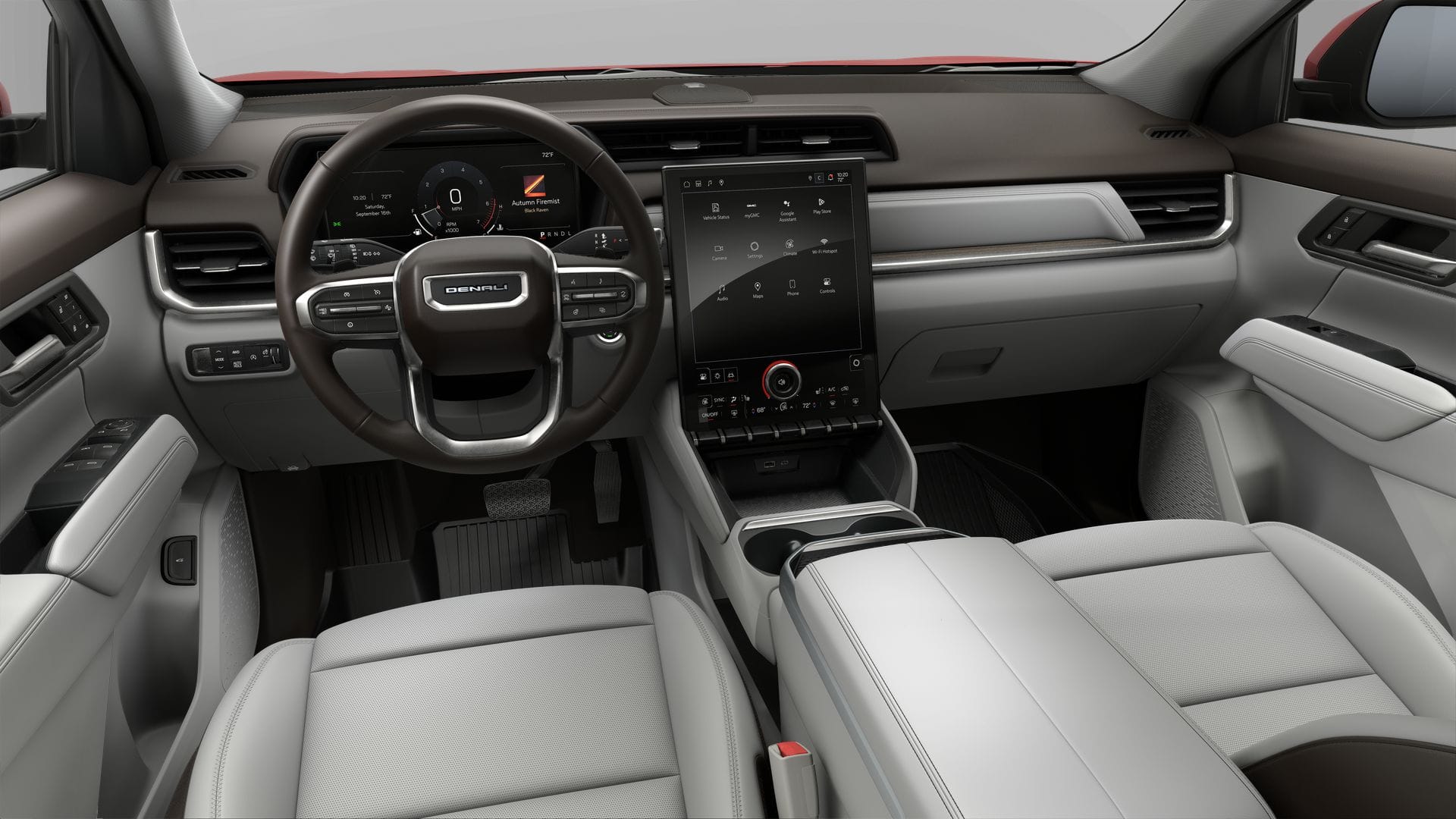 2027 GMC Terrain AWD Denali
