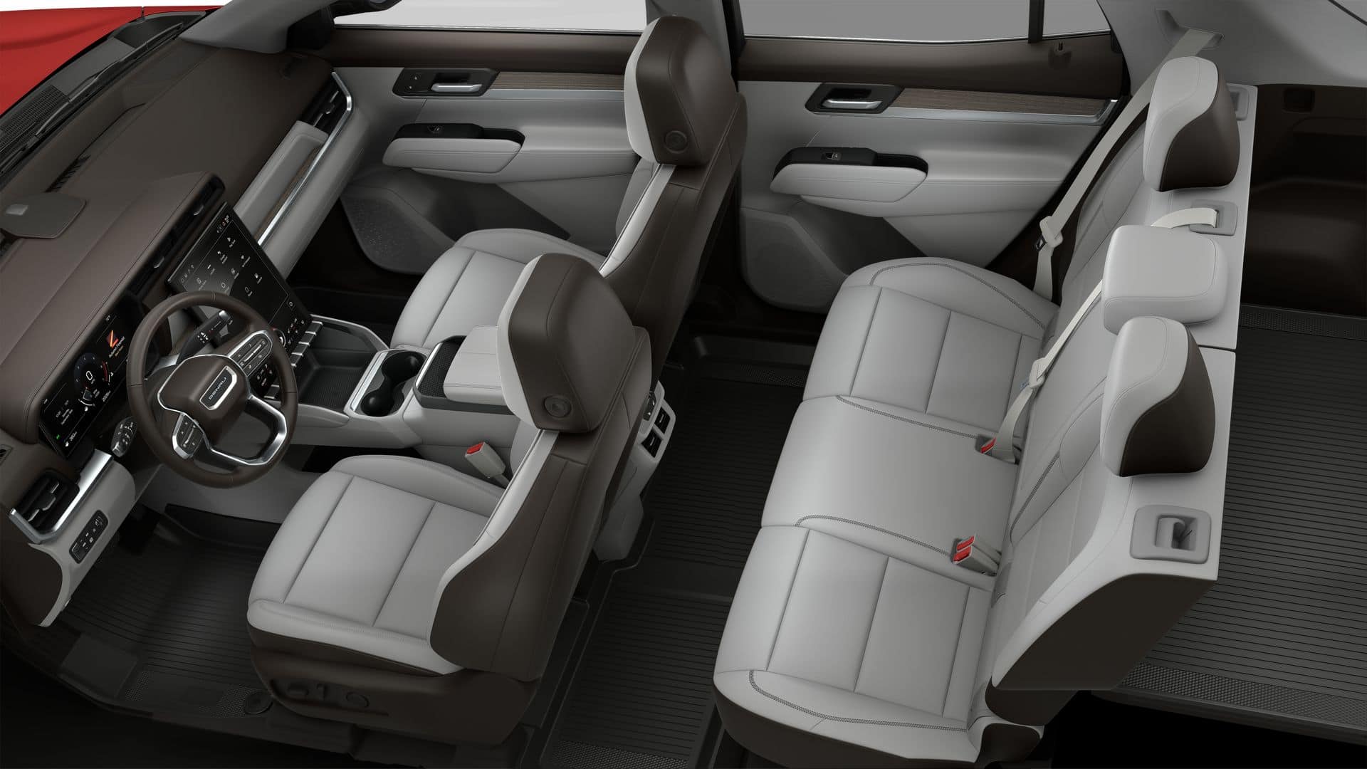 2027 GMC Terrain AWD Denali