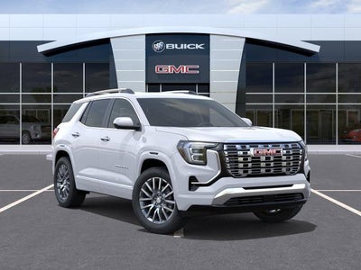 2027 GMC Terrain Denali
