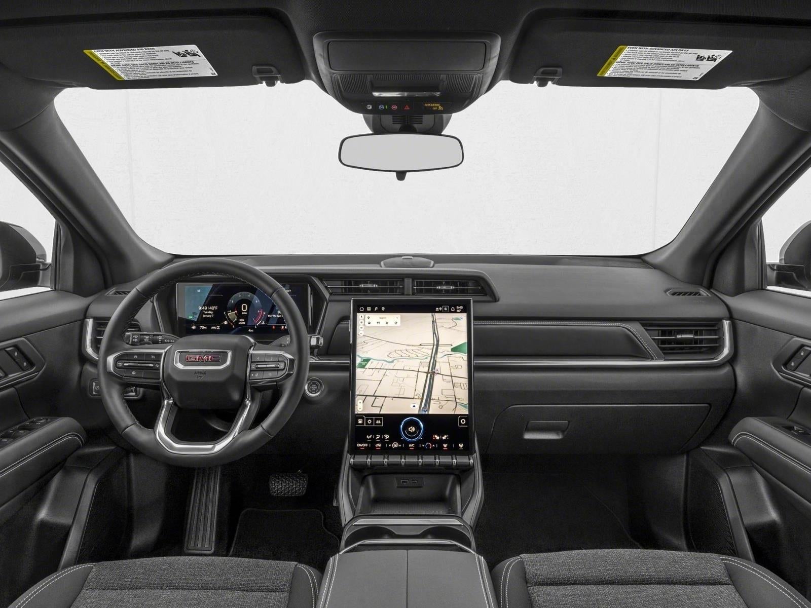 2027 GMC Terrain Denali
