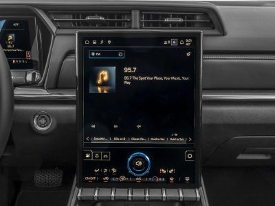 2027 GMC Terrain Denali
