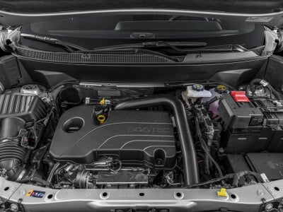 2027 GMC Terrain Denali