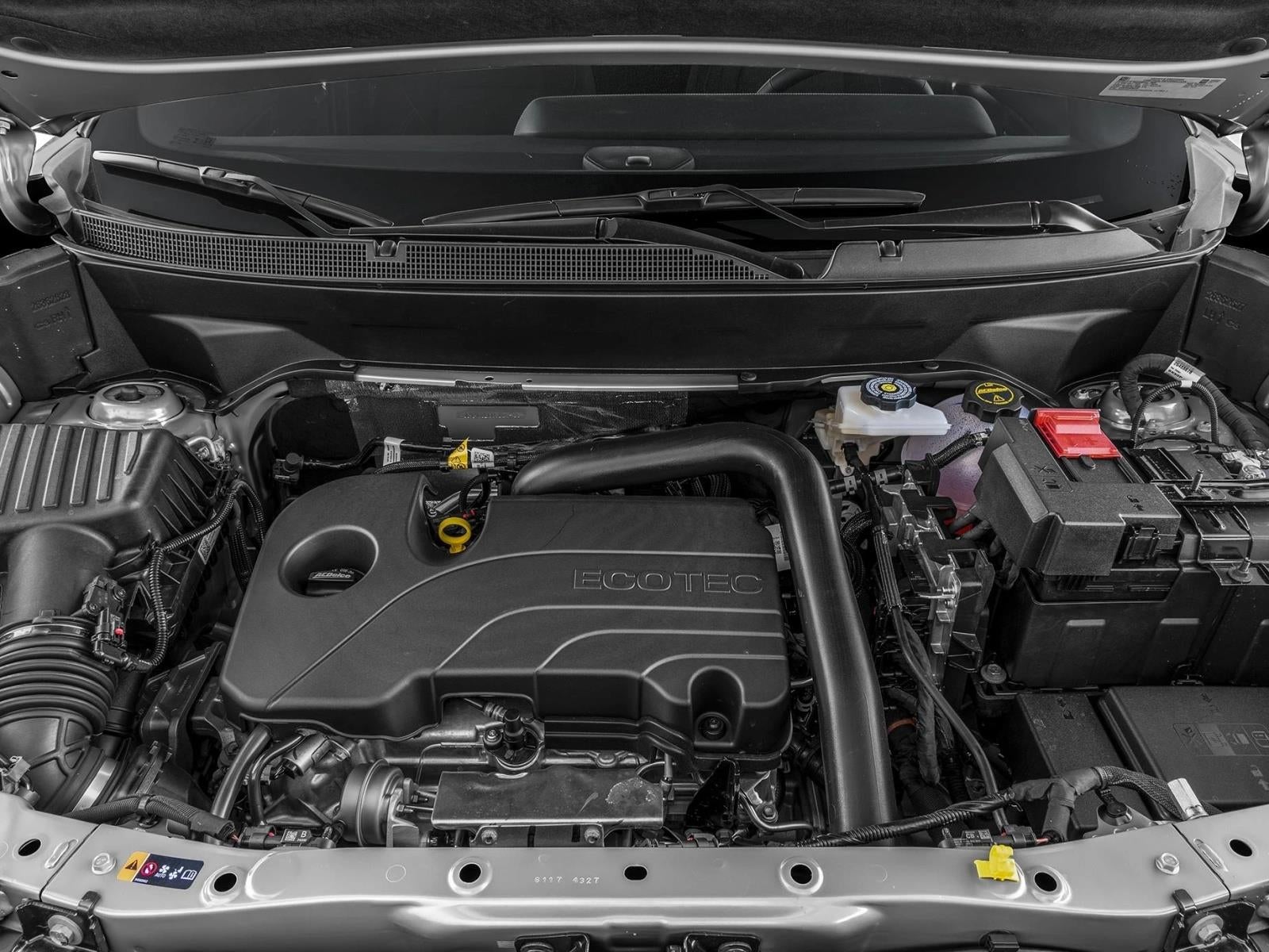 2027 GMC Terrain Denali