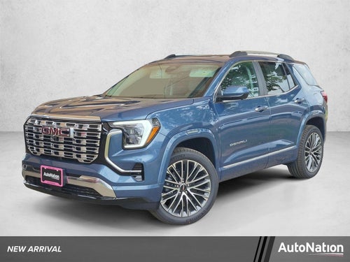 2027 GMC Terrain Denali
