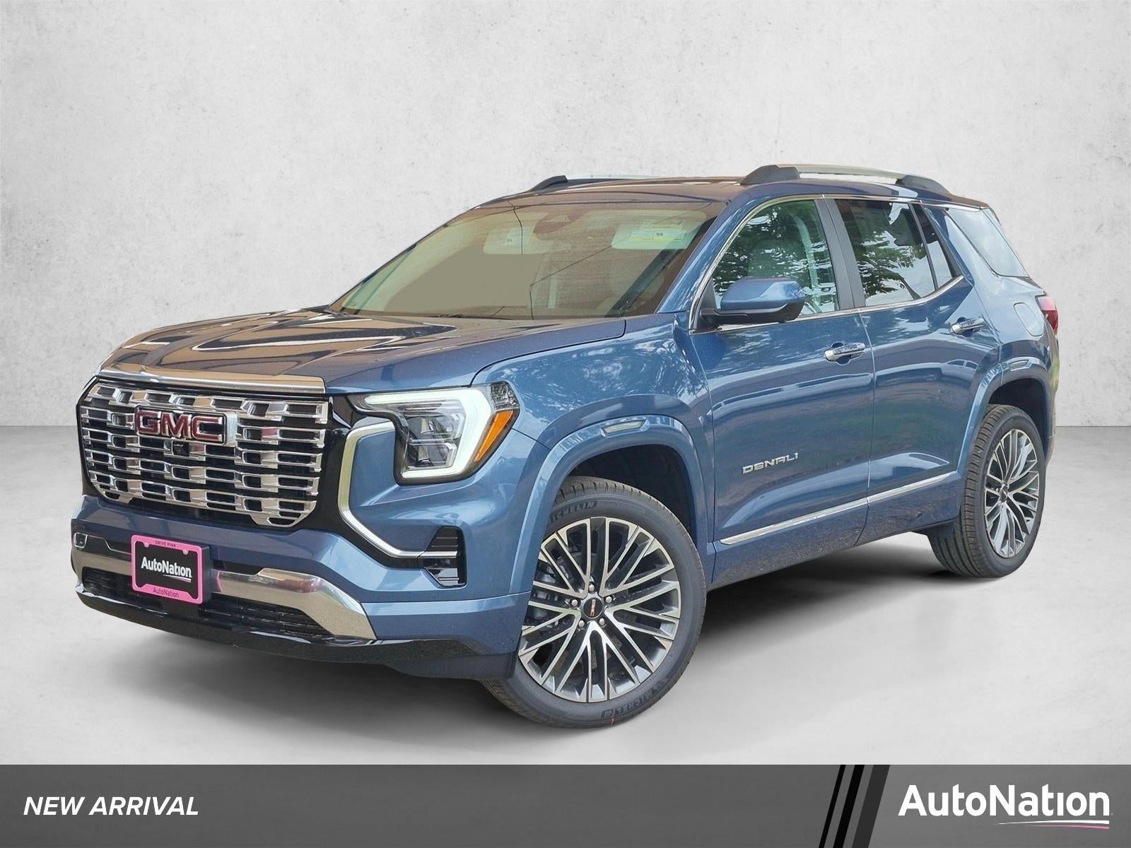 2027 GMC Terrain Denali