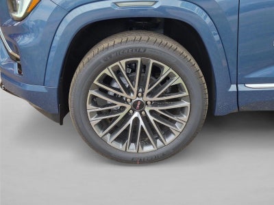 2027 GMC Terrain Denali