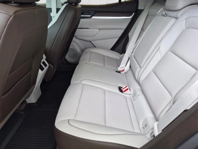 2027 GMC Terrain Denali