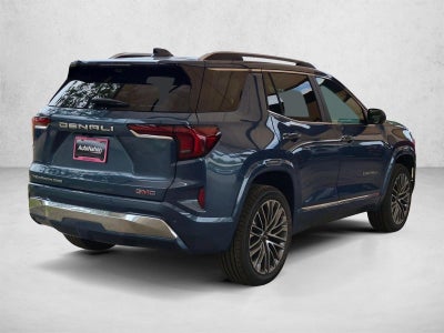 2027 GMC Terrain Denali