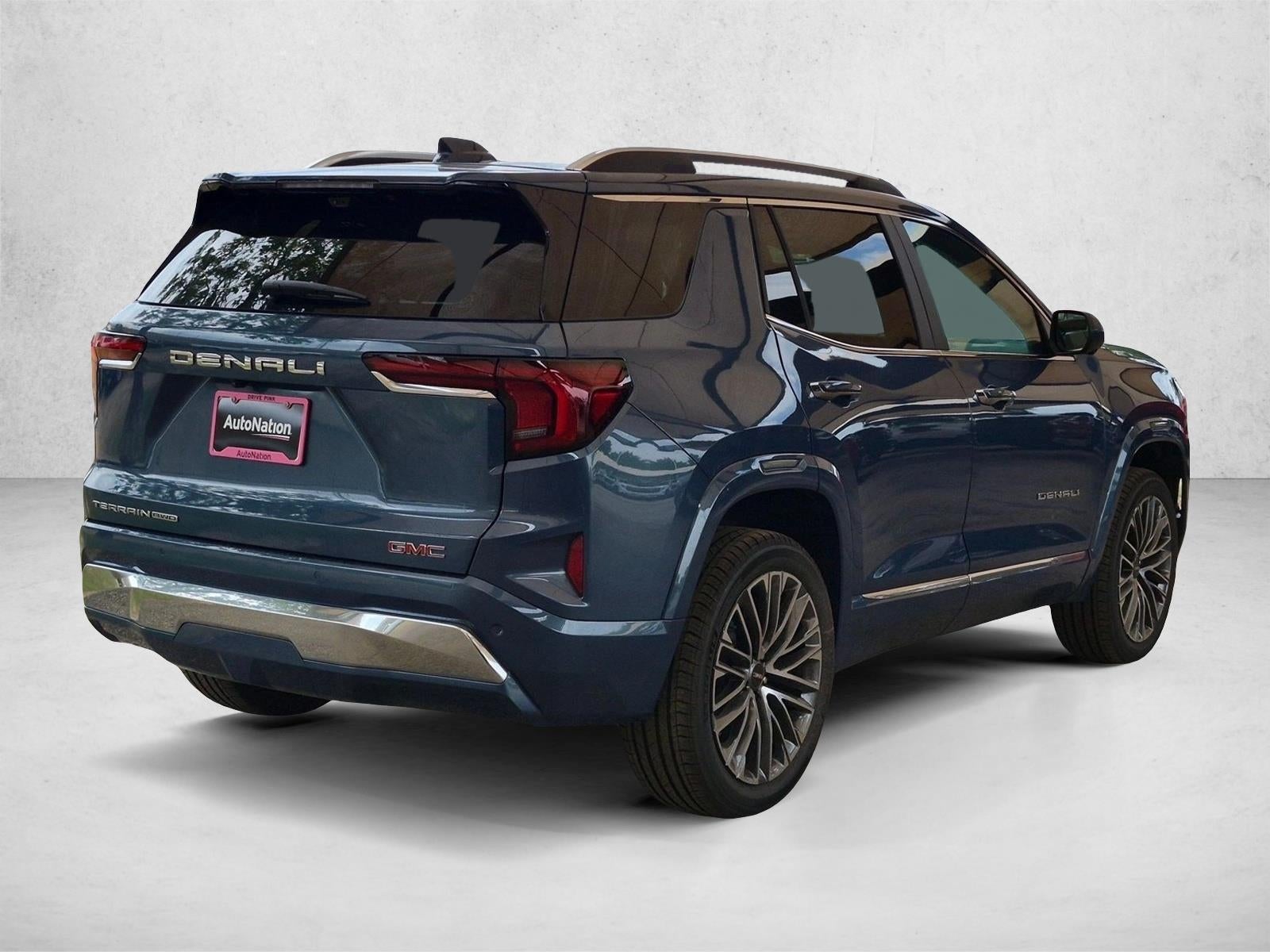 2027 GMC Terrain Denali