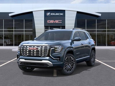 2027 GMC Terrain Denali