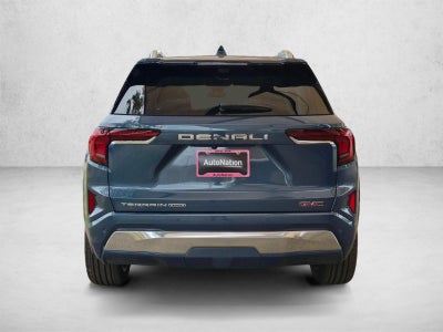 2027 GMC Terrain Denali