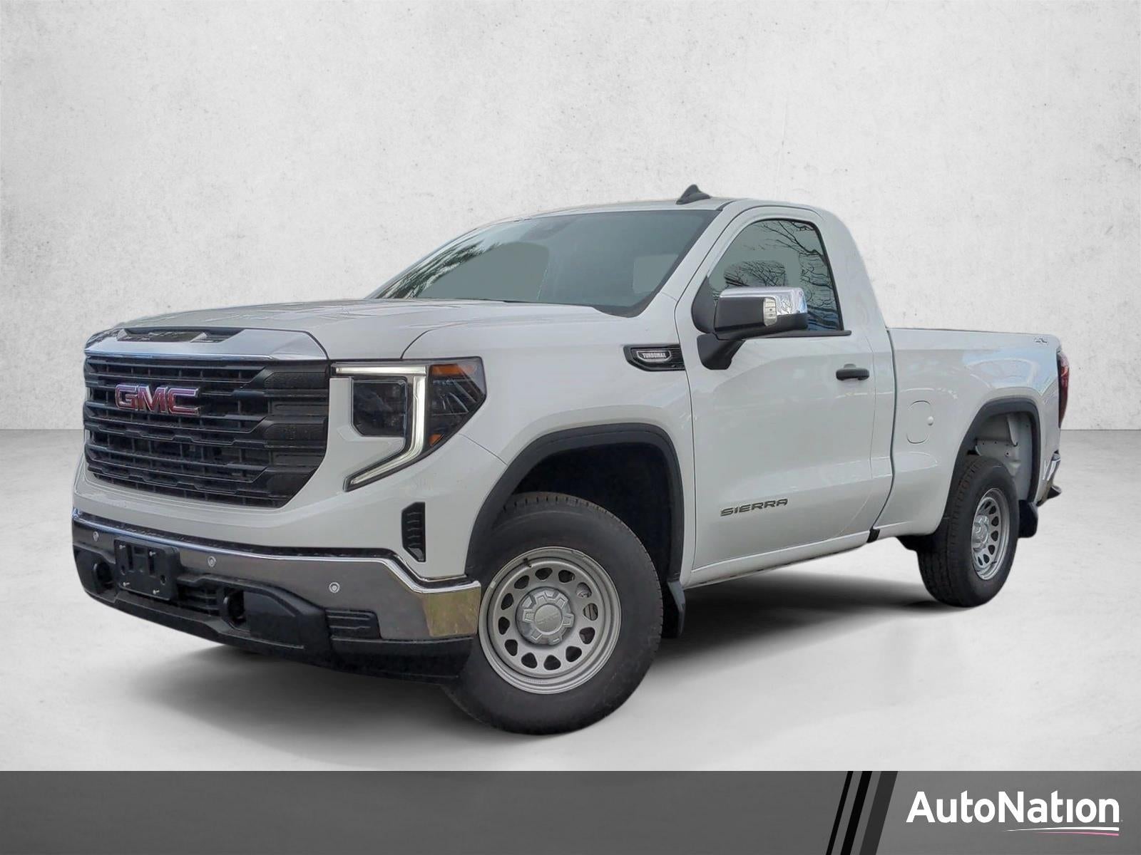 2026 GMC Sierra 1500 Pro