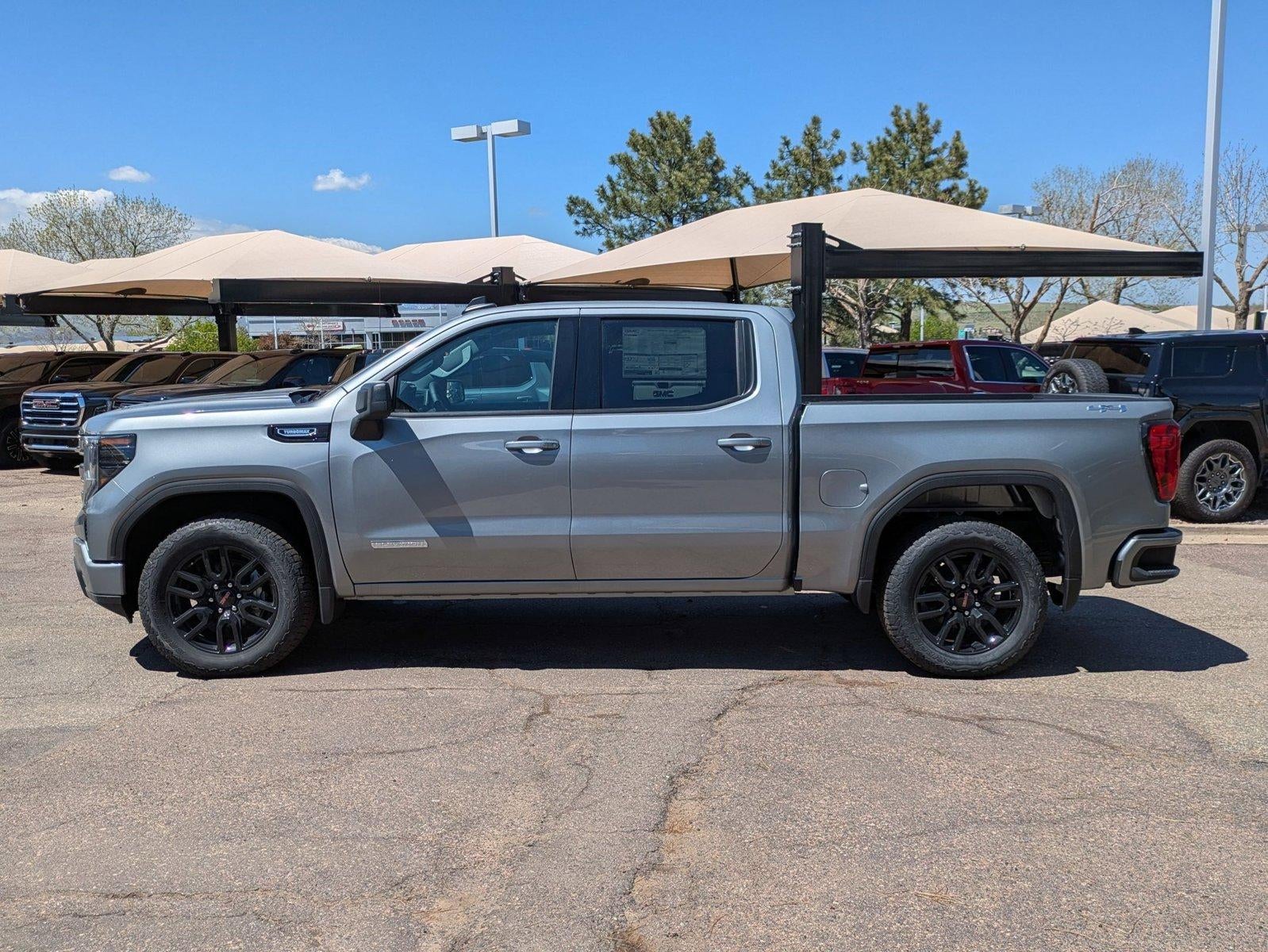 2025 GMC Sierra 1500 Elevation