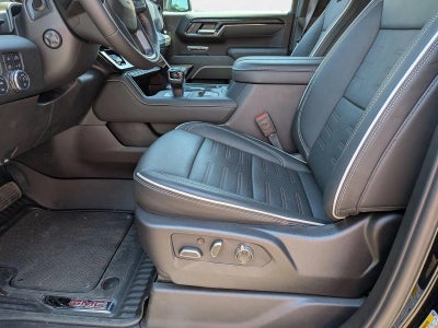 2024 GMC Sierra 1500 AT4X