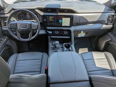 2024 GMC Sierra 1500 AT4X