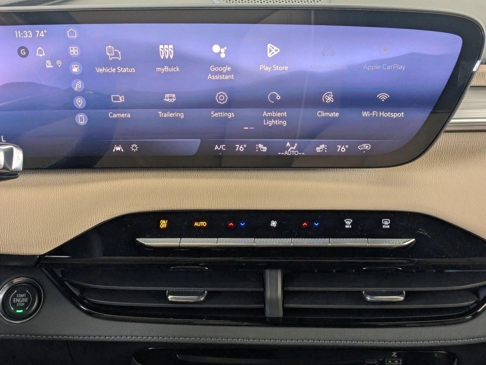 2026 Buick Enclave Preferred