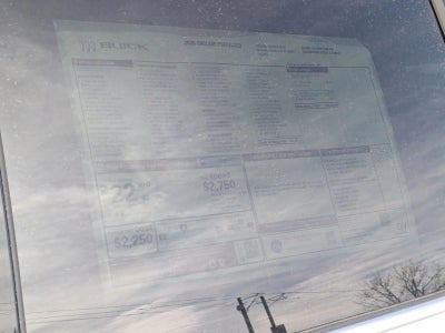 2026 Buick Enclave Preferred