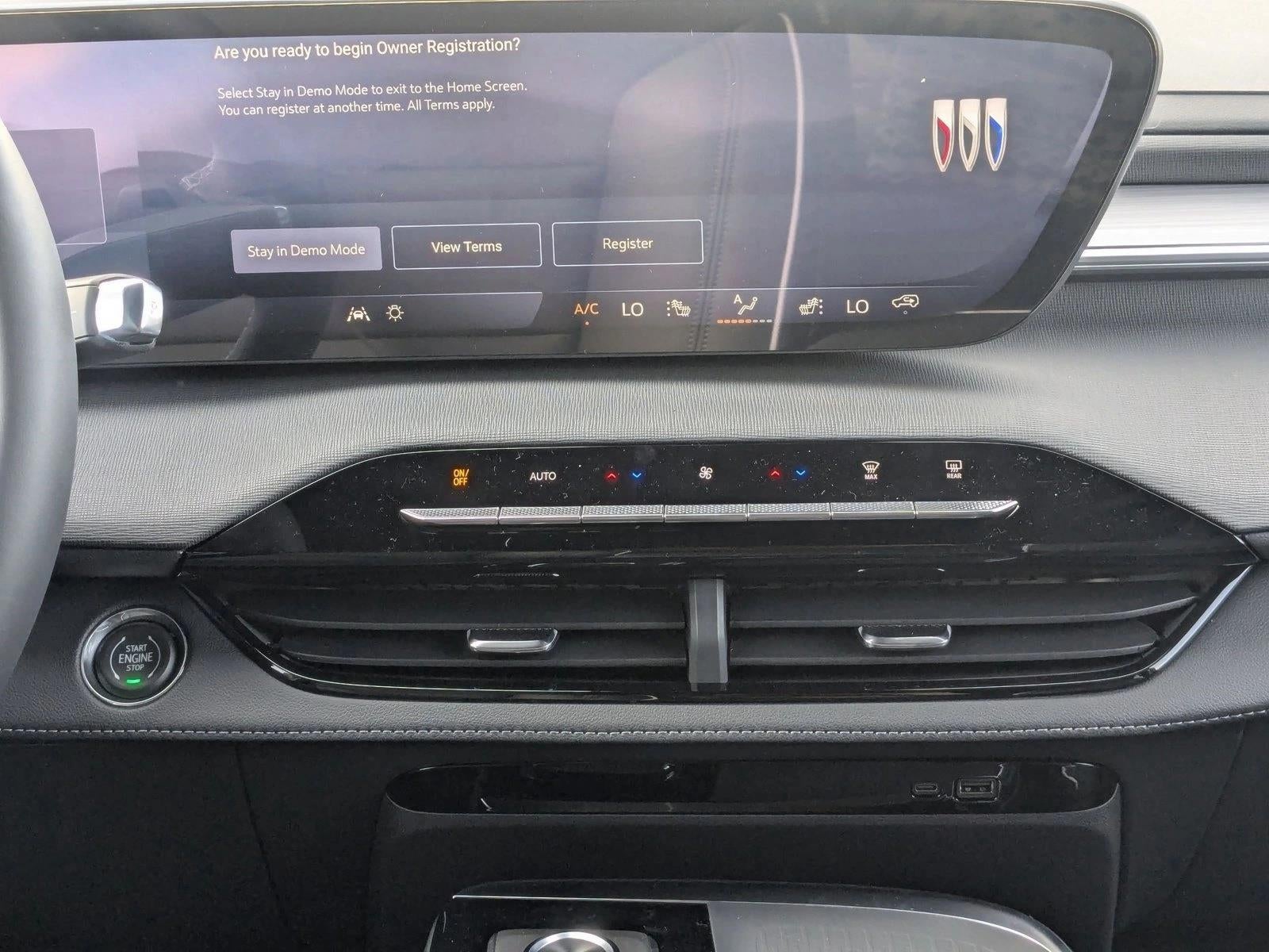 2026 Buick Enclave Preferred