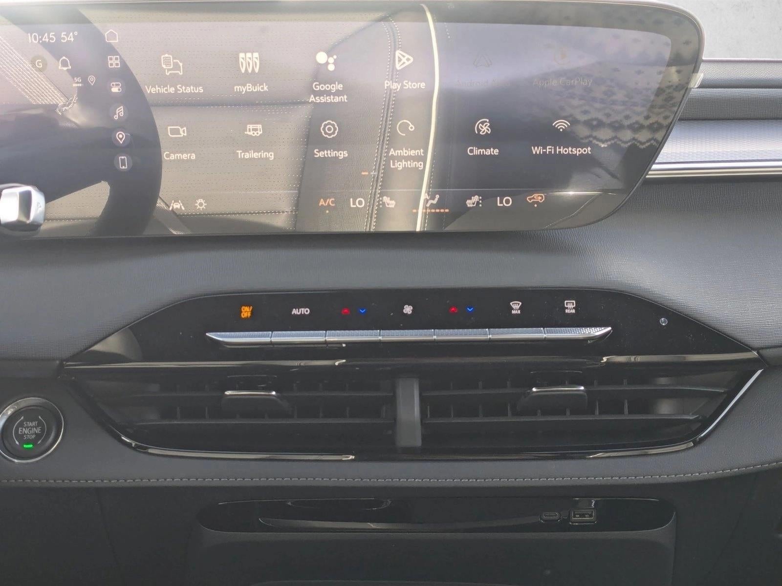 2026 Buick Enclave Sport Touring