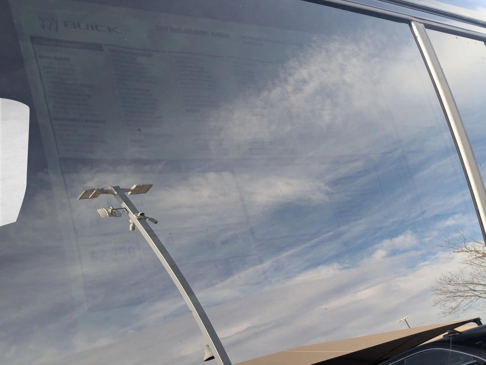 2026 Buick Enclave Sport Touring