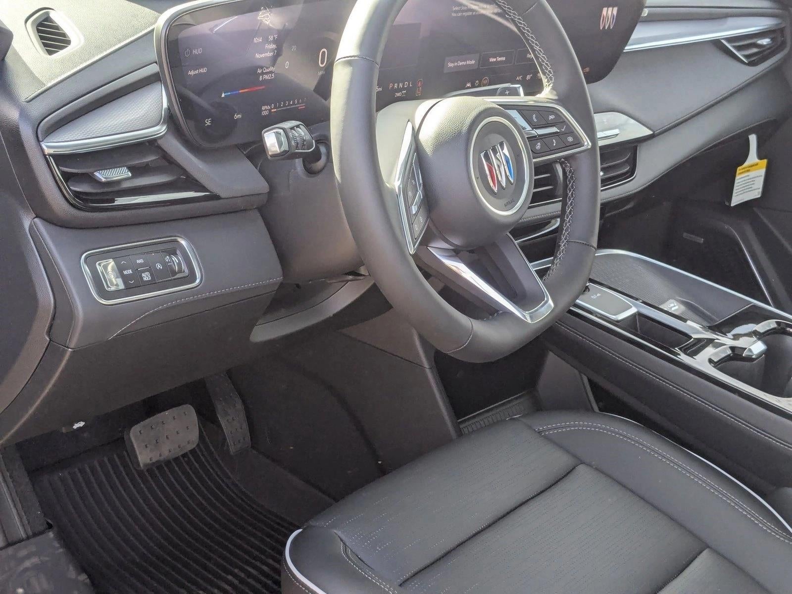 2026 Buick Enclave Sport Touring