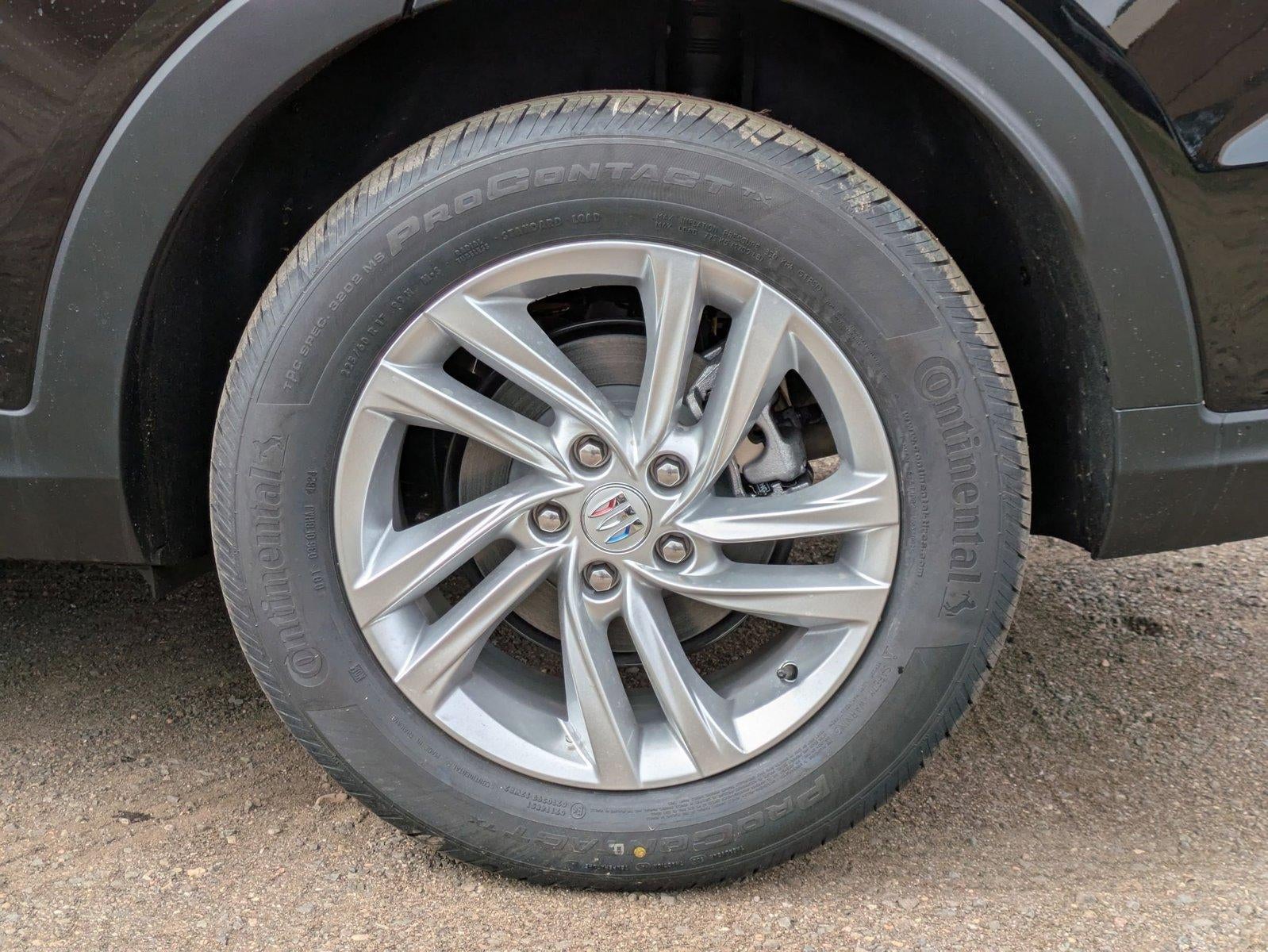 2025 Buick Envista Preferred