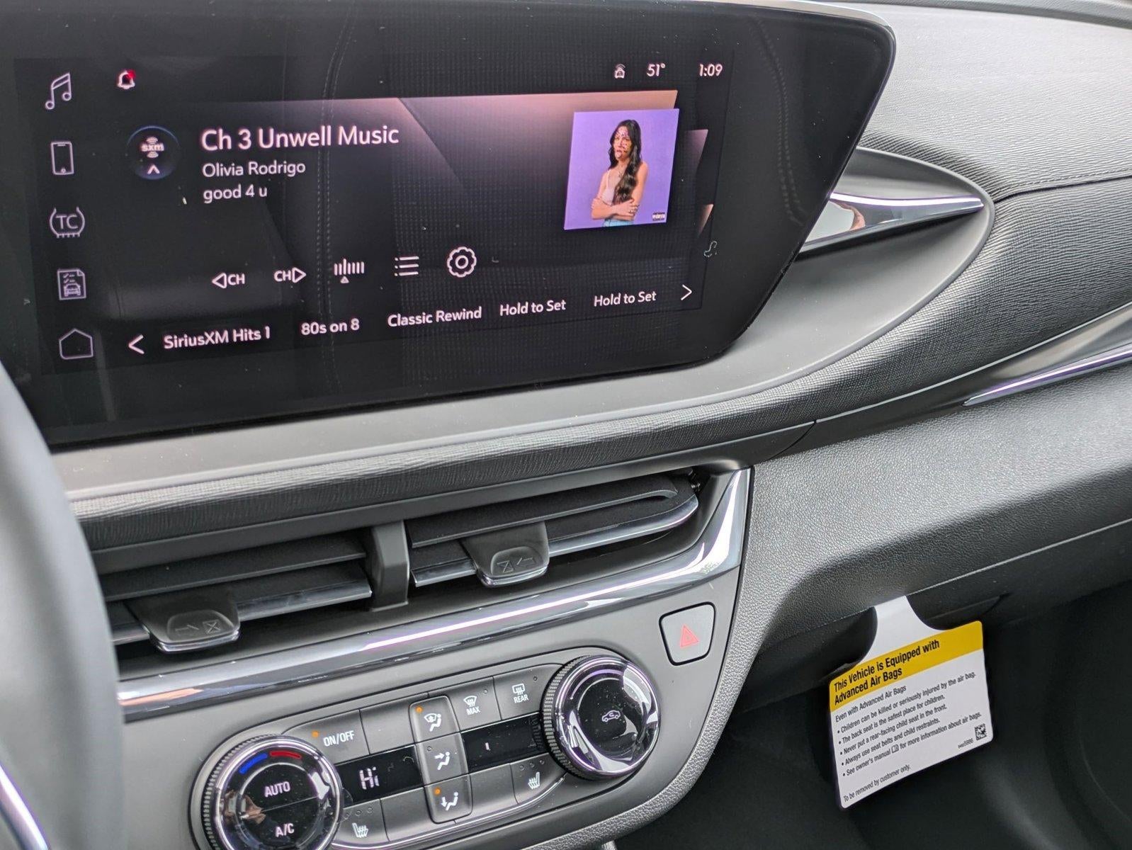 2025 Buick Envista Preferred