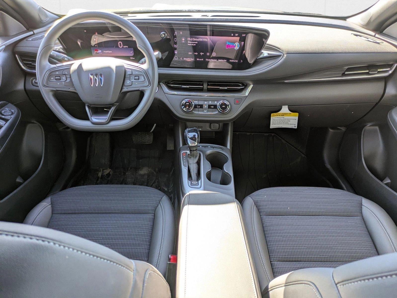 2025 Buick Envista Preferred