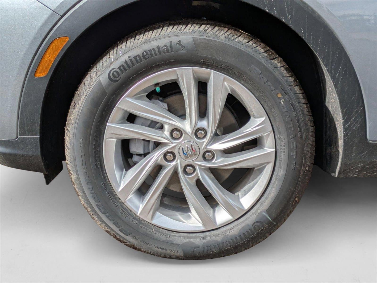 2025 Buick Envista Preferred