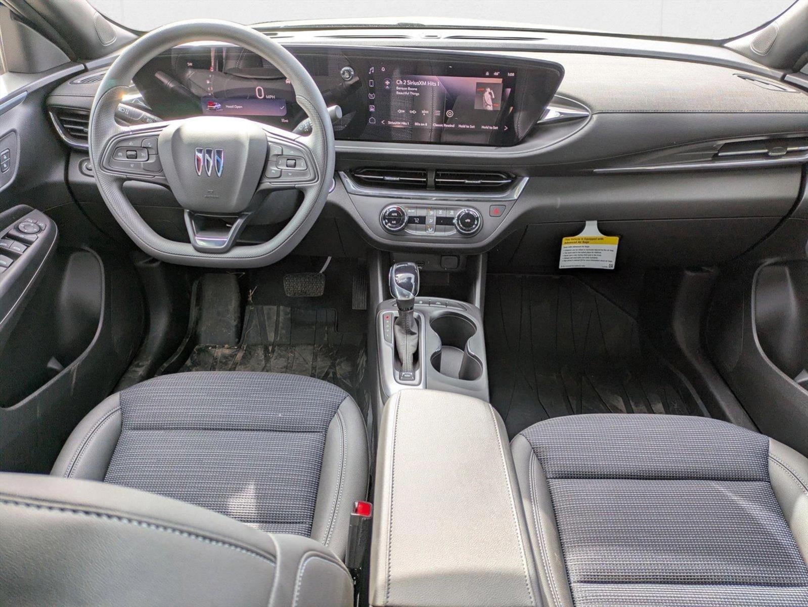 2025 Buick Envista Preferred