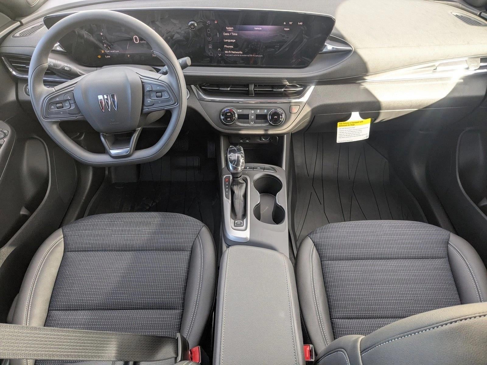 2026 Buick Envista Preferred