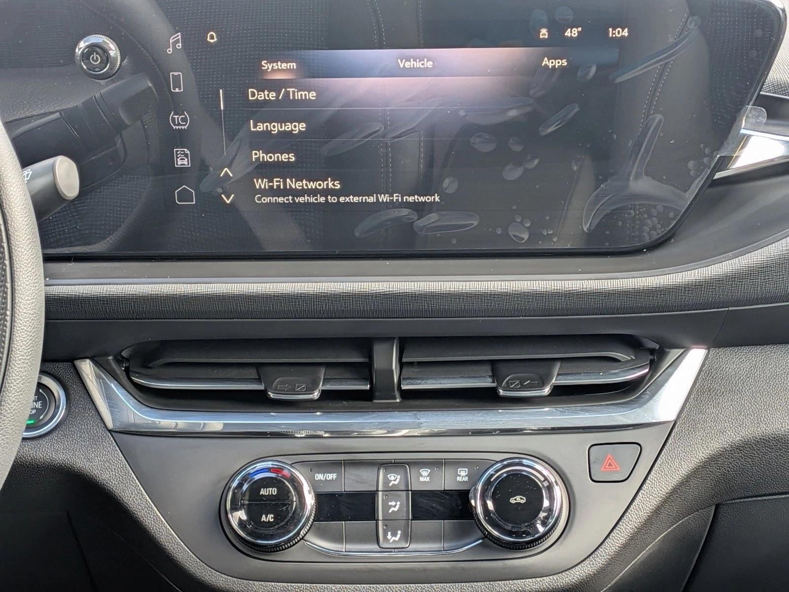 2026 Buick Envista Preferred