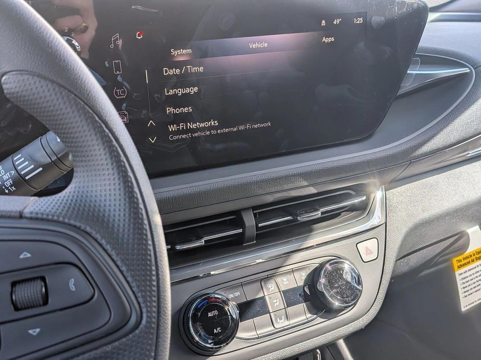 2026 Buick Envista Preferred