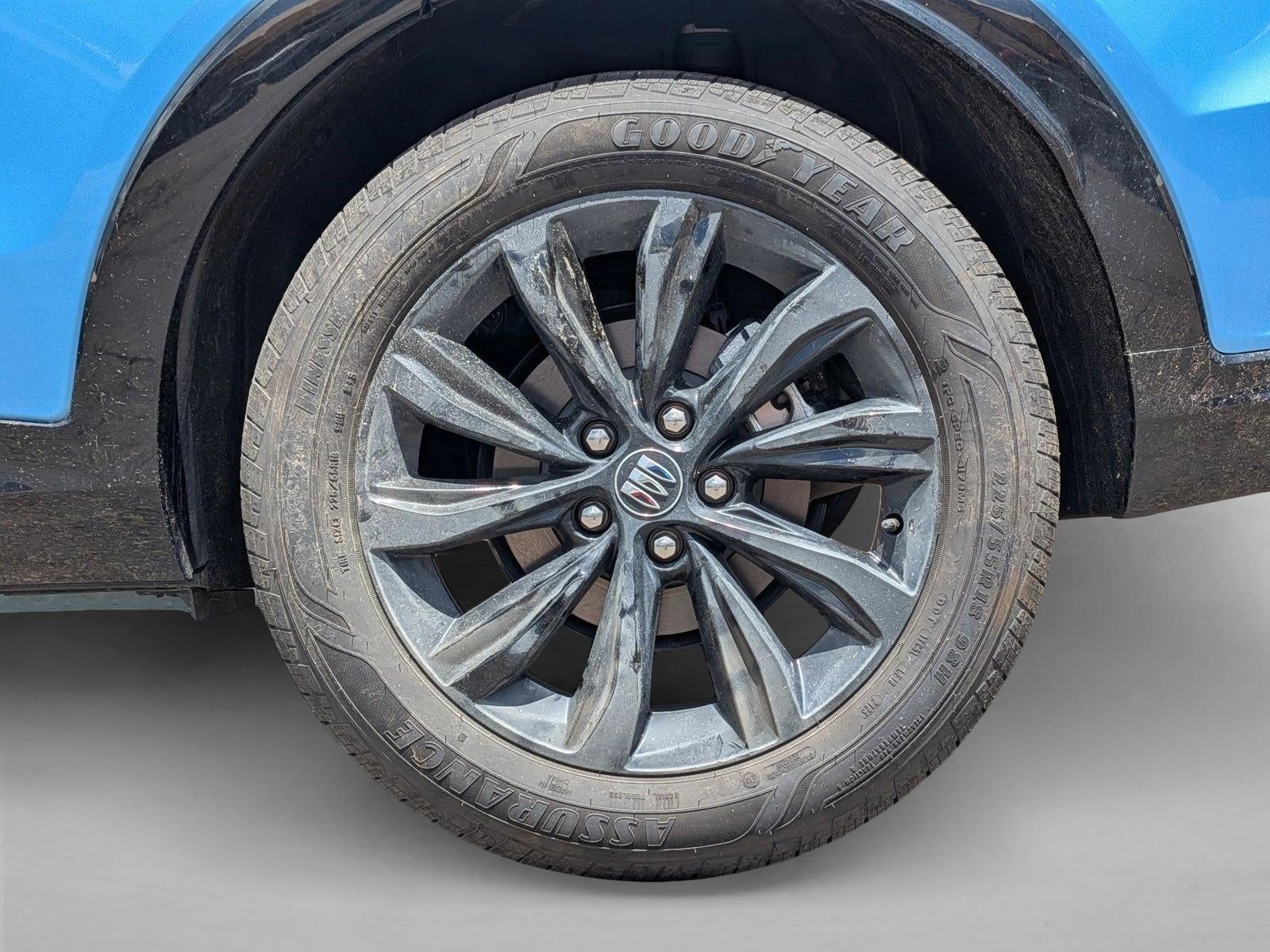 2026 Buick Envista Sport Touring