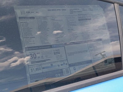 2026 Buick Envista Sport Touring