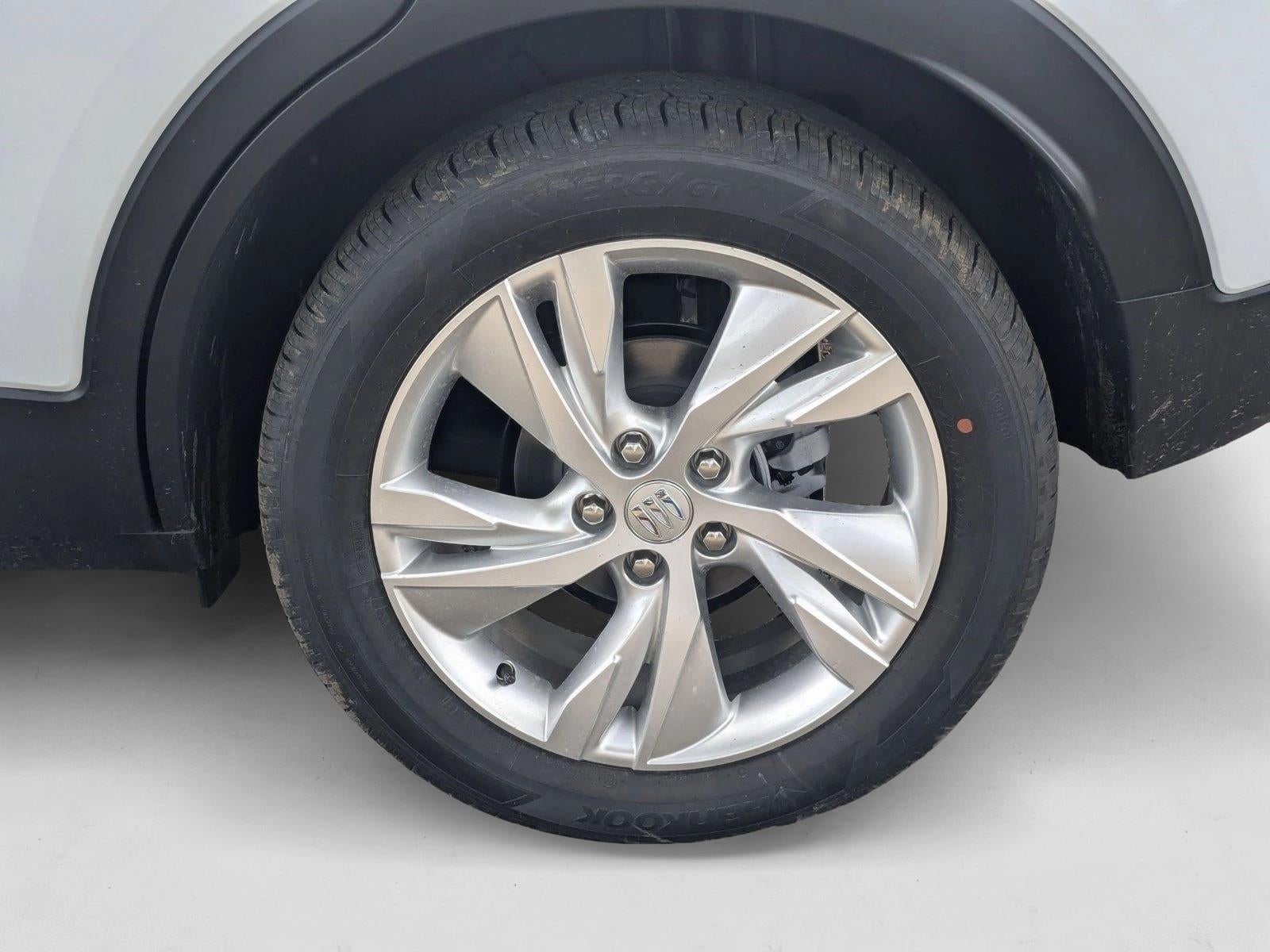 2026 Buick Encore GX Preferred