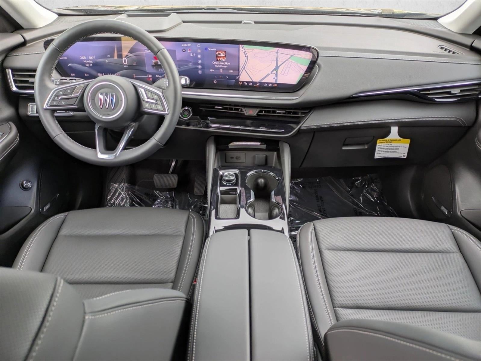 2025 Buick Envision Preferred