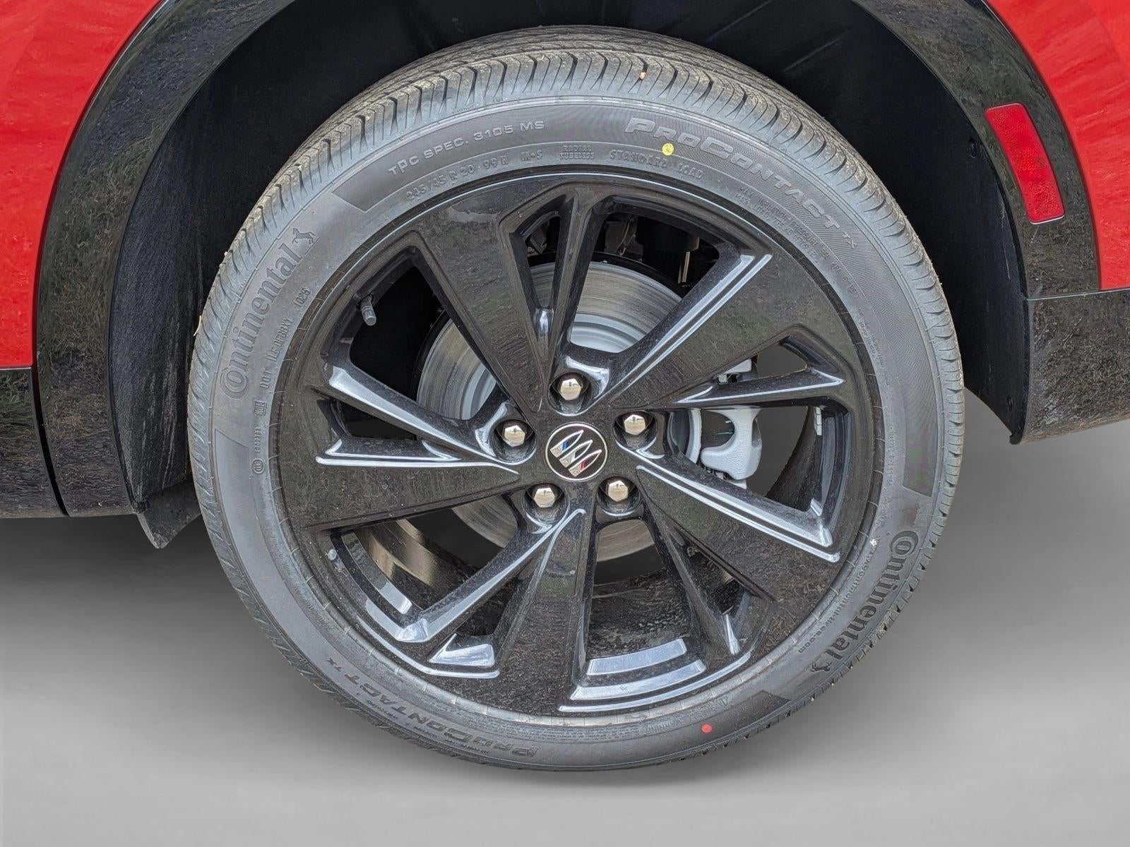 2025 Buick Envision Sport Touring