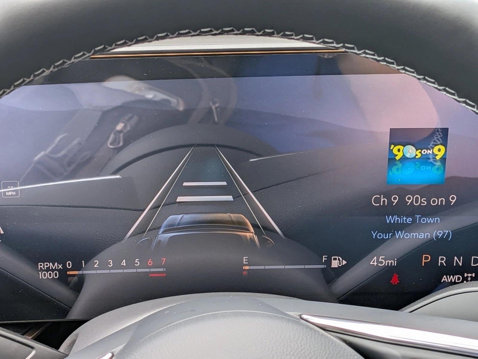 2025 Buick Envision Sport Touring