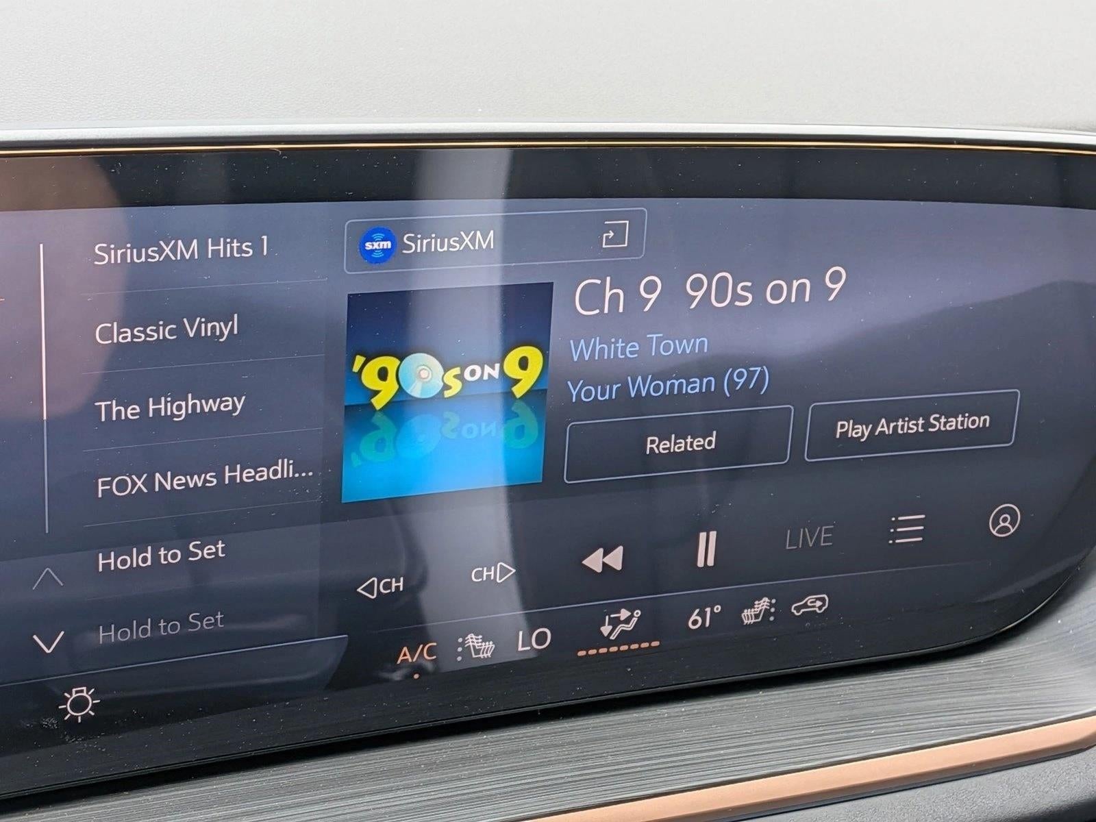 2025 Buick Envision Sport Touring